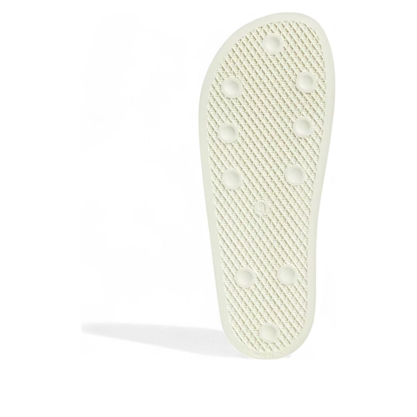 adidas Adilette Slides Asia Sizing 'Shadow Red Cream White' JH7763