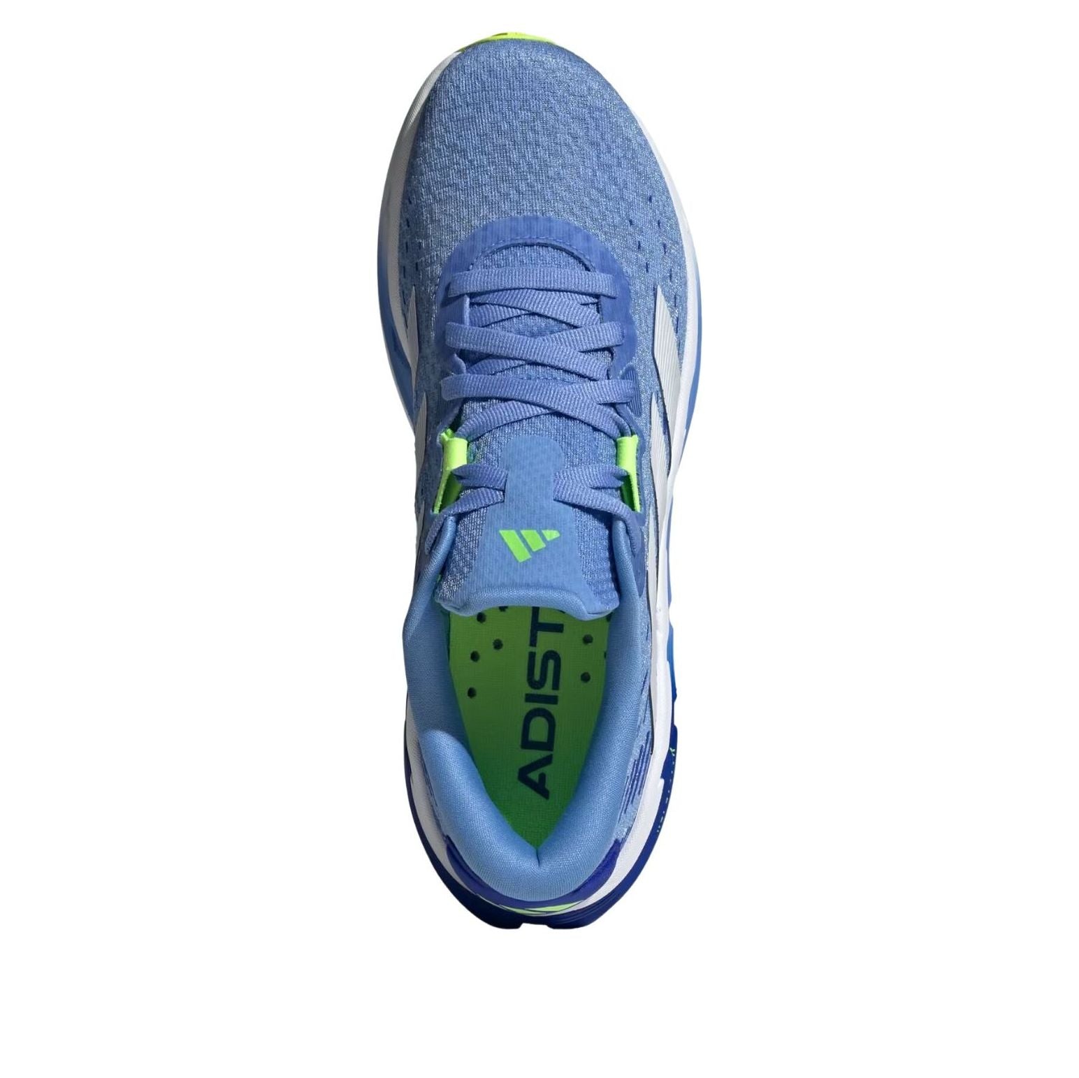 adidas Adistar 4 'Blue Fusion Dash Grey Lucid Lemon' JR0315