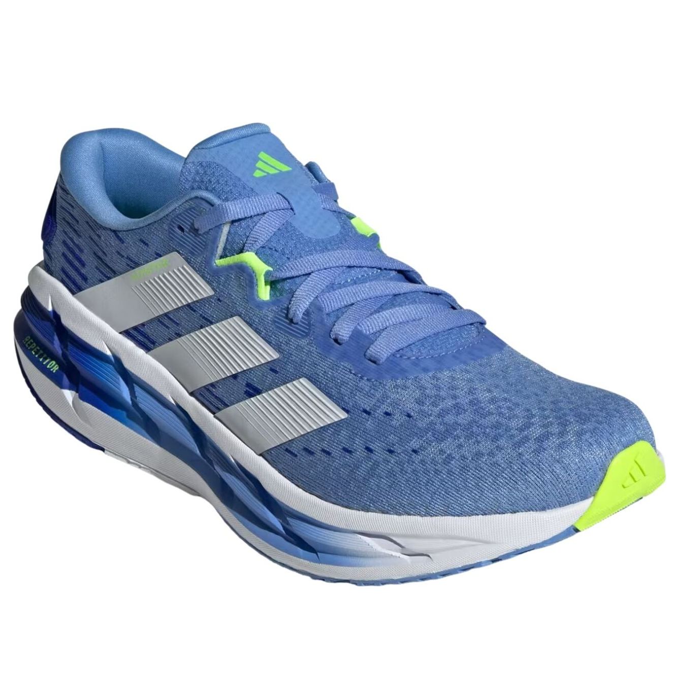 adidas Adistar 4 'Blue Fusion Dash Grey Lucid Lemon' JR0315