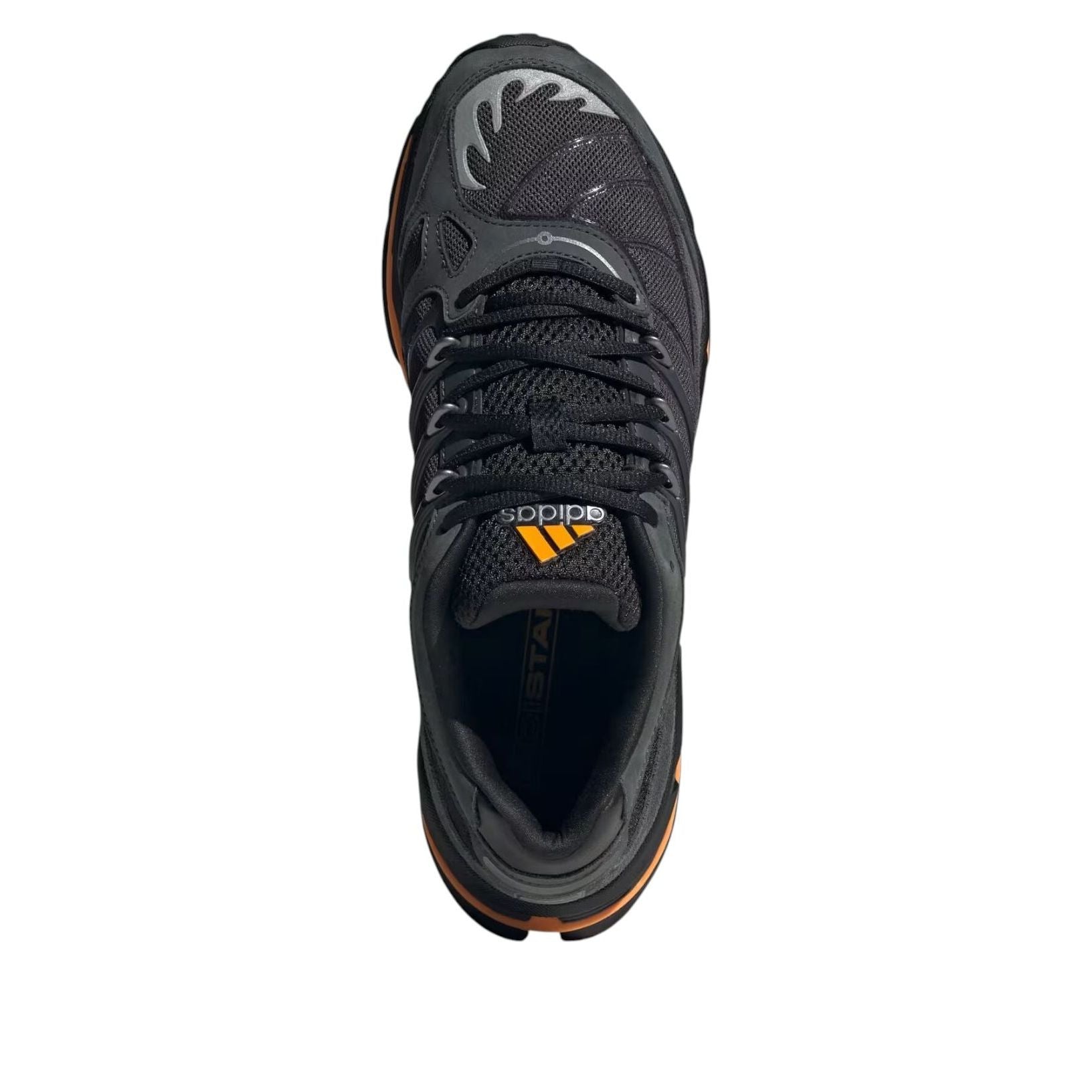 adidas Adistar HRMY 'Carbon Core Black Crew Orange' JQ8745
