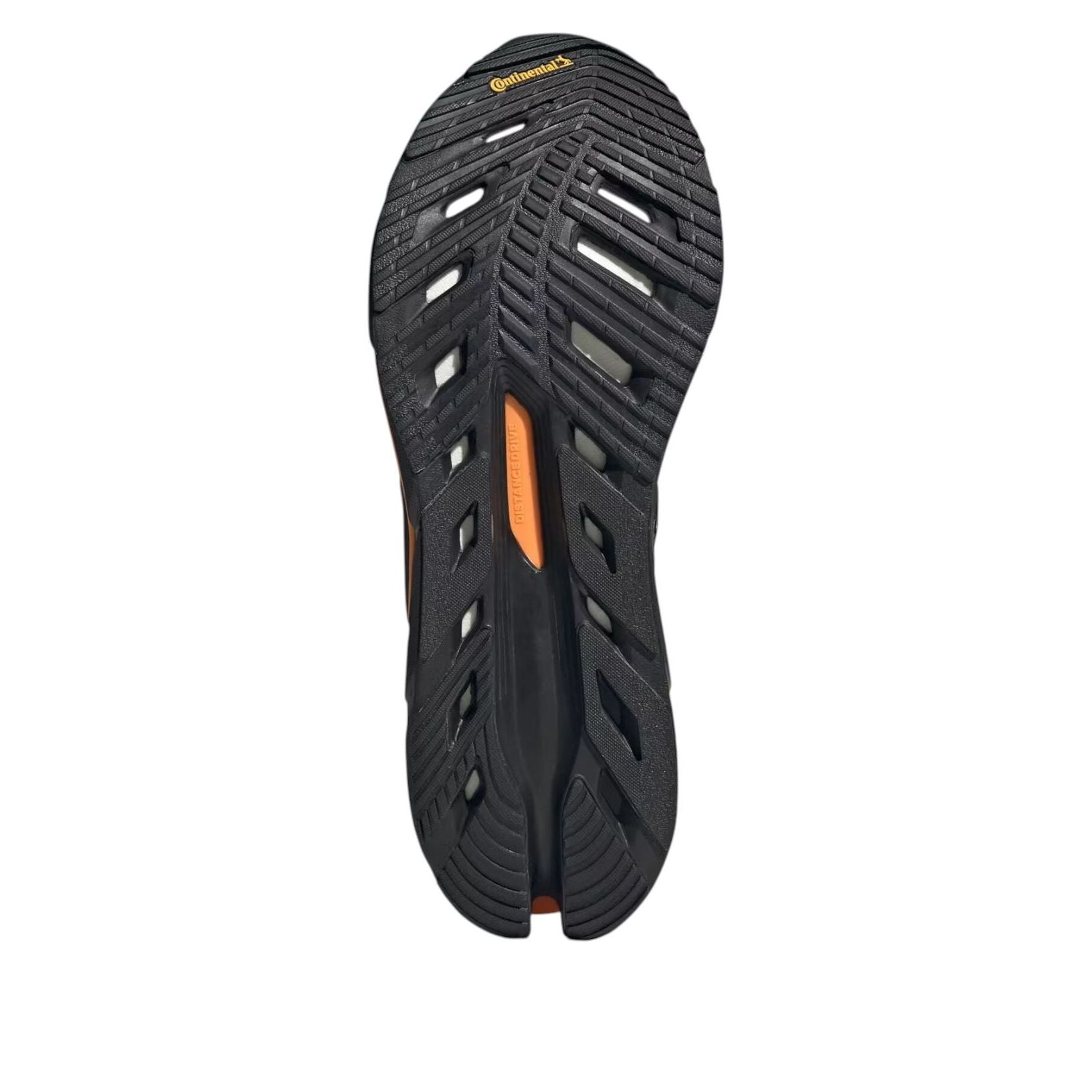 adidas Adistar HRMY 'Carbon Core Black Crew Orange' JQ8745