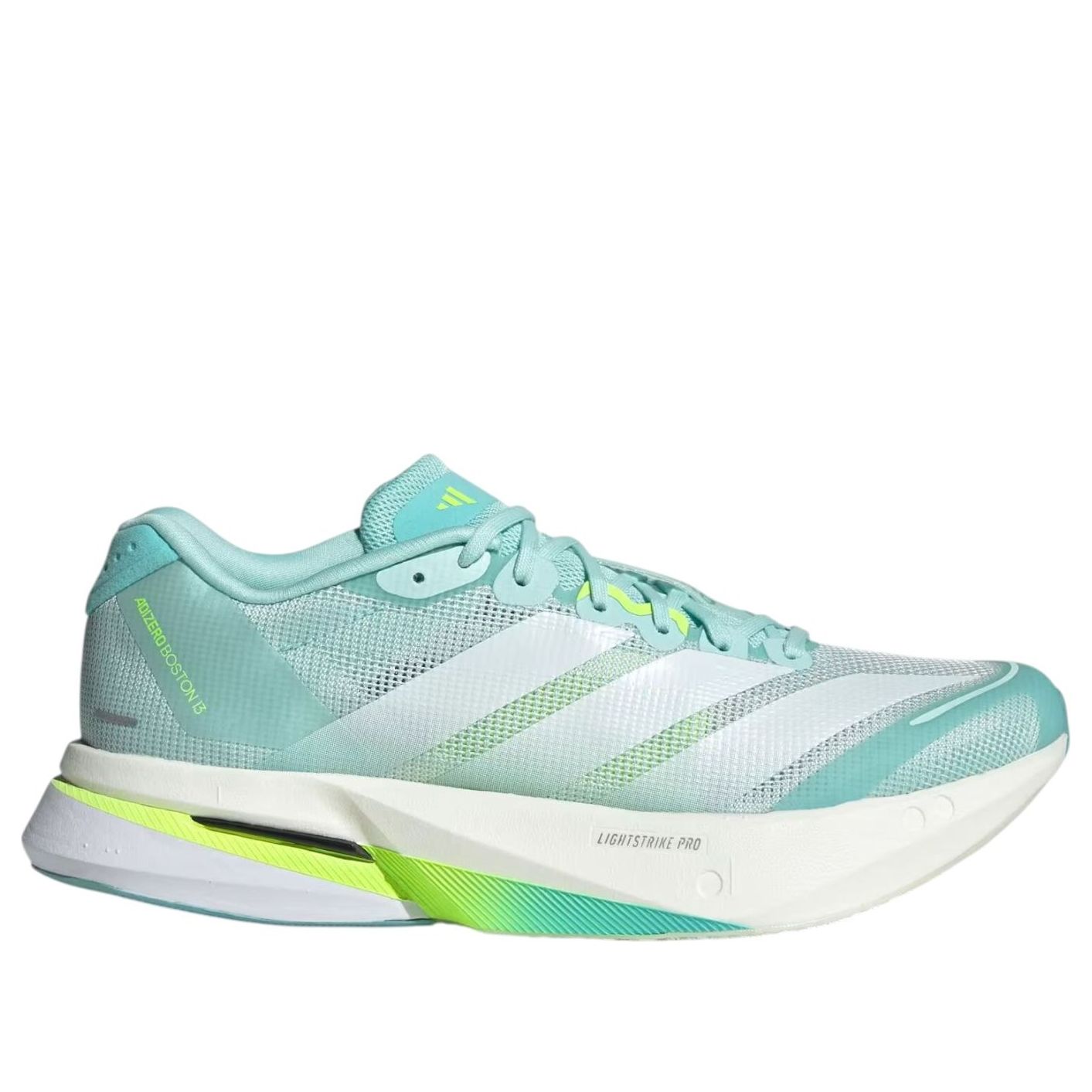 (WMNS) adidas AdiZero Boston 13 'Semi Flash Aqua' JS4957