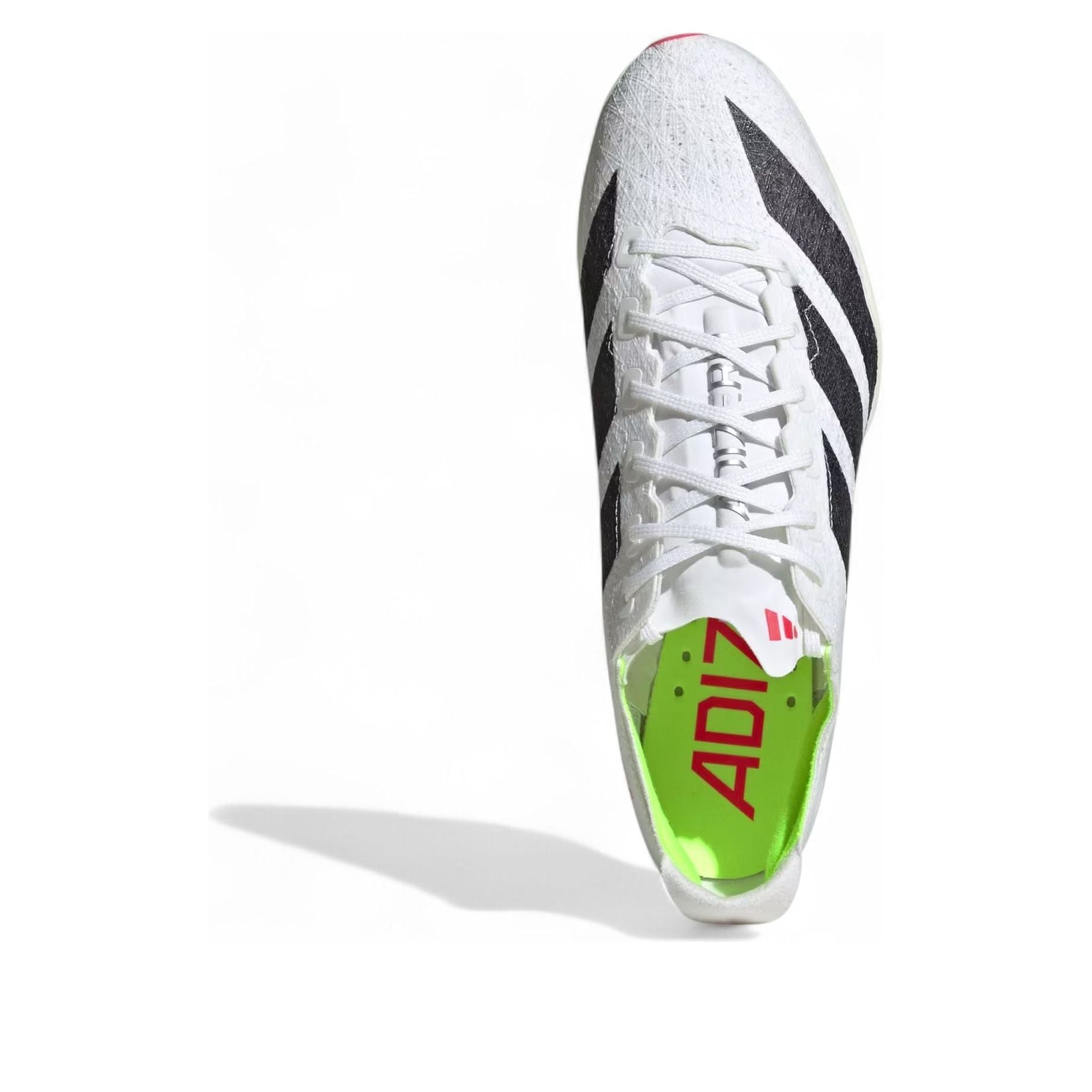 adidas Adizero Prime SP 3 Strung 'Cloud White Black Lucid Red' IH5801