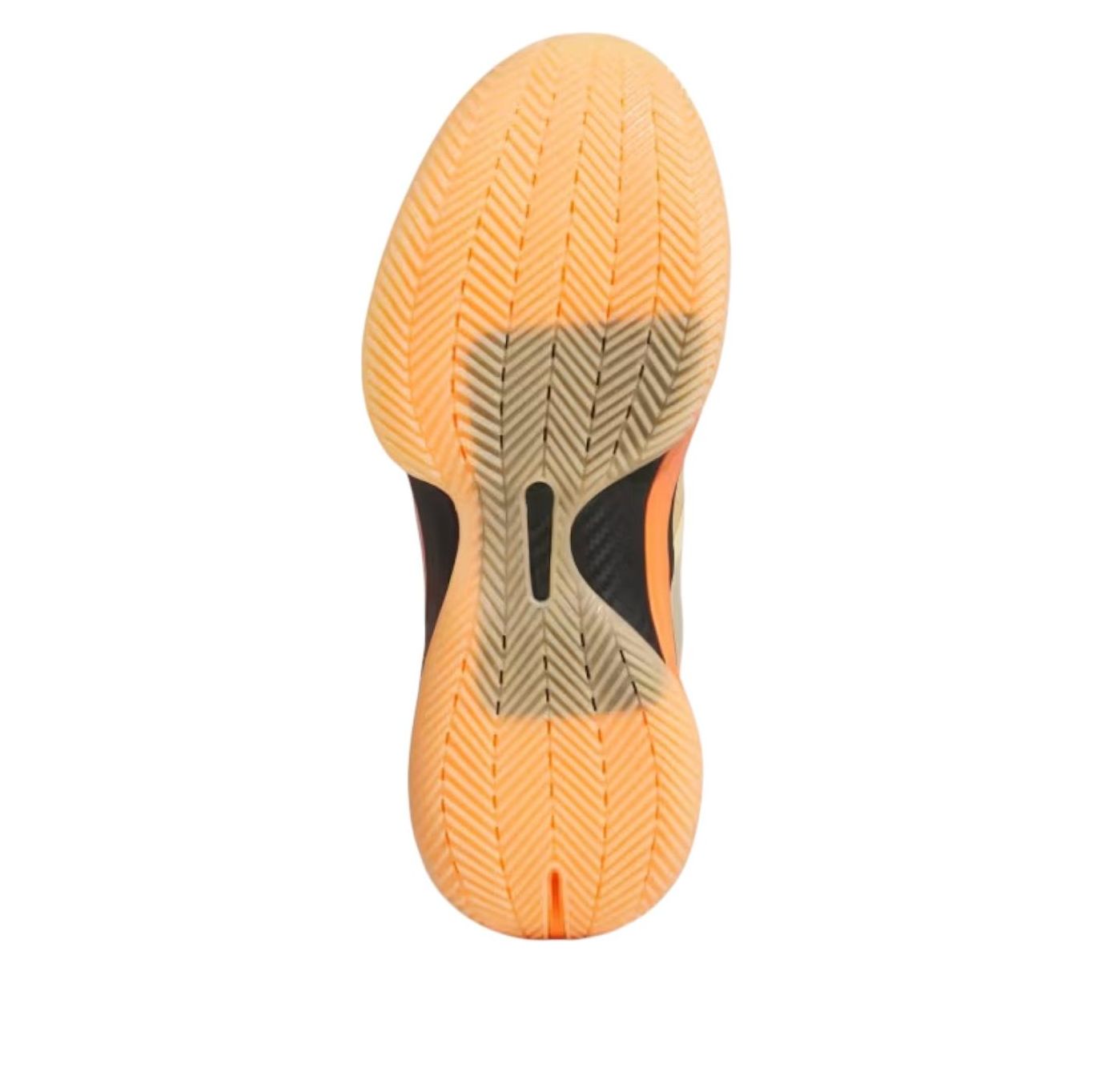 adidas Adizero Select 2.0 Low 'Orange Tint Black' JR8275