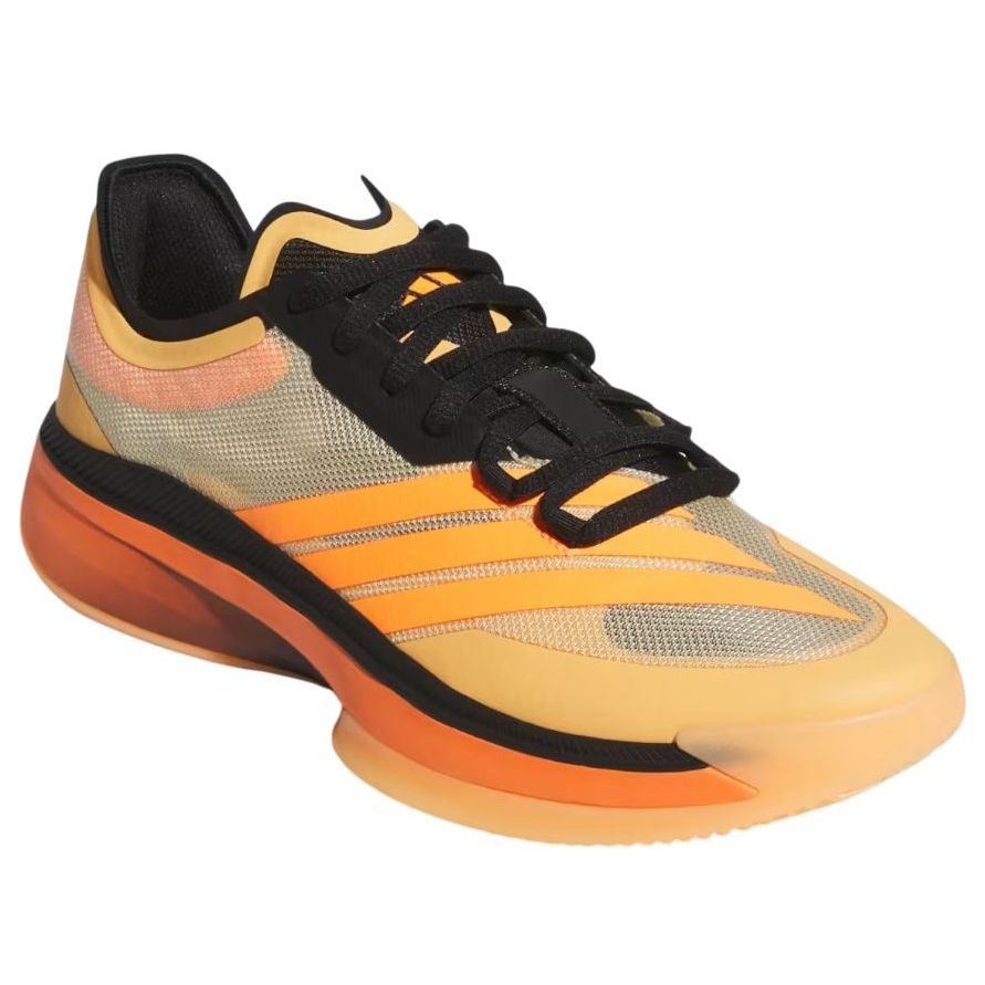 adidas Adizero Select 2.0 Low 'Orange Tint Black' JR8275