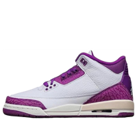 (GS) Air Jordan 3 Retro 'Vivid Purple' HQ0784-100