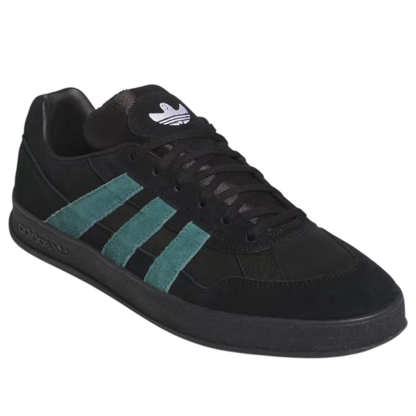adidas Aloha Super 'Core Black Preloved Teal' JQ1042