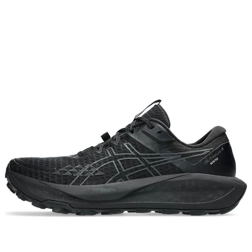 ASICS Gel-Trabuco 13 Gore-Tex 'Black Graphite Grey' 1011B978-002