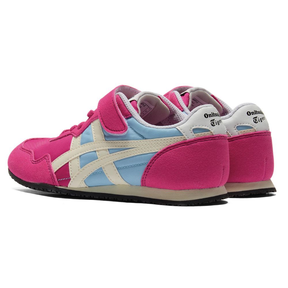 (PS) Onitsuka Tiger Serrano 'Pink Light Blue White' 1184A086-703