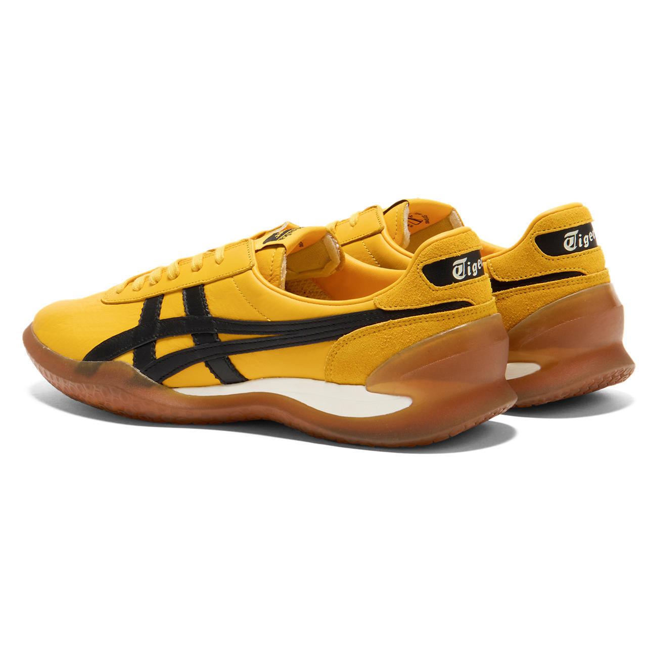 Onitsuka Tiger Ohbori A50 'Yellow Black' 1183C403-750