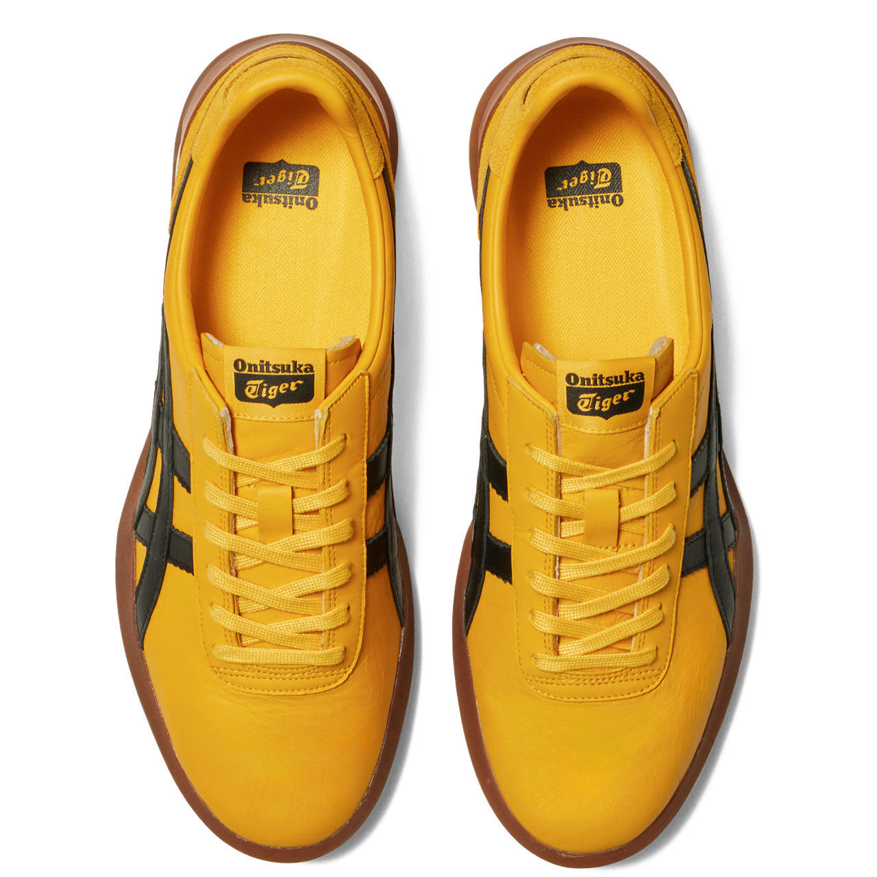 Onitsuka Tiger Ohbori A50 'Yellow Black' 1183C403-750