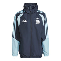 adidas Argentina 26 Tiro All Weather Jacket 'Night Navy' JY7049