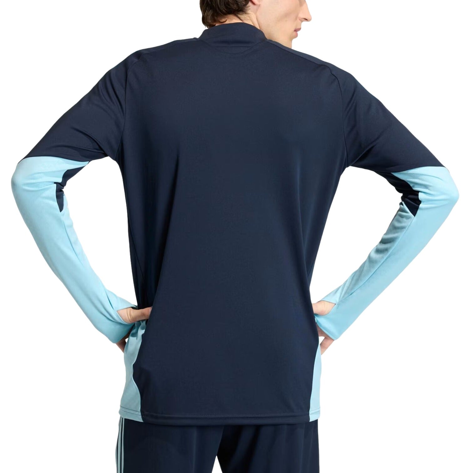 adidas Argentina 26 Tiro Training Top 'Night Navy' JY7036