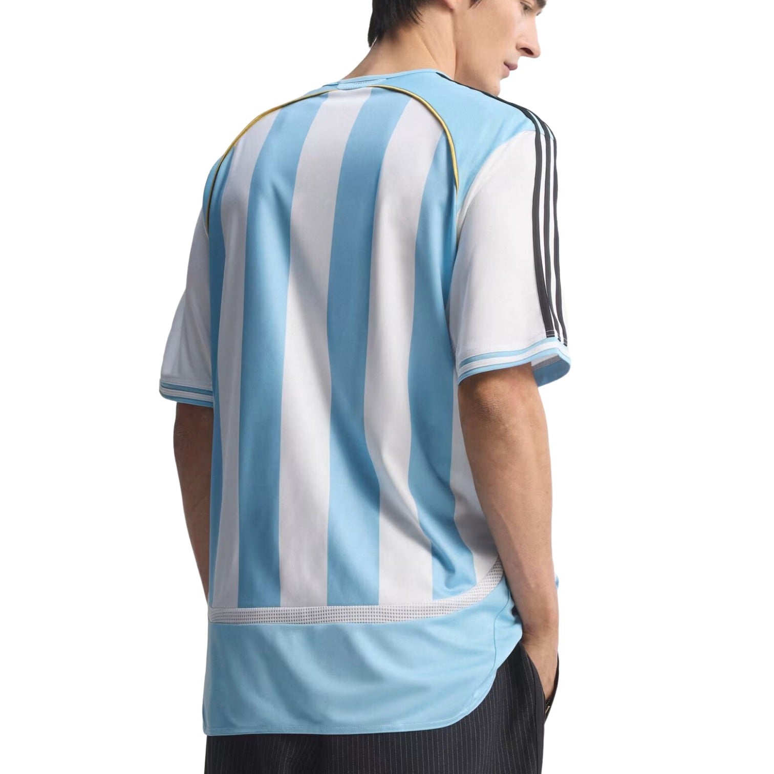 adidas Argentina Home Jersey 2006 'White' KF0322