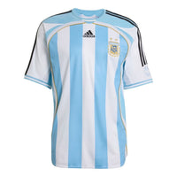 adidas Argentina Home Jersey 2006 'White' KF0322