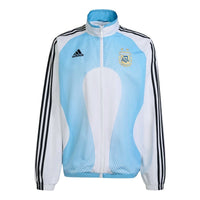 adidas Argentina Home Track Top 2006 'White' JM1091