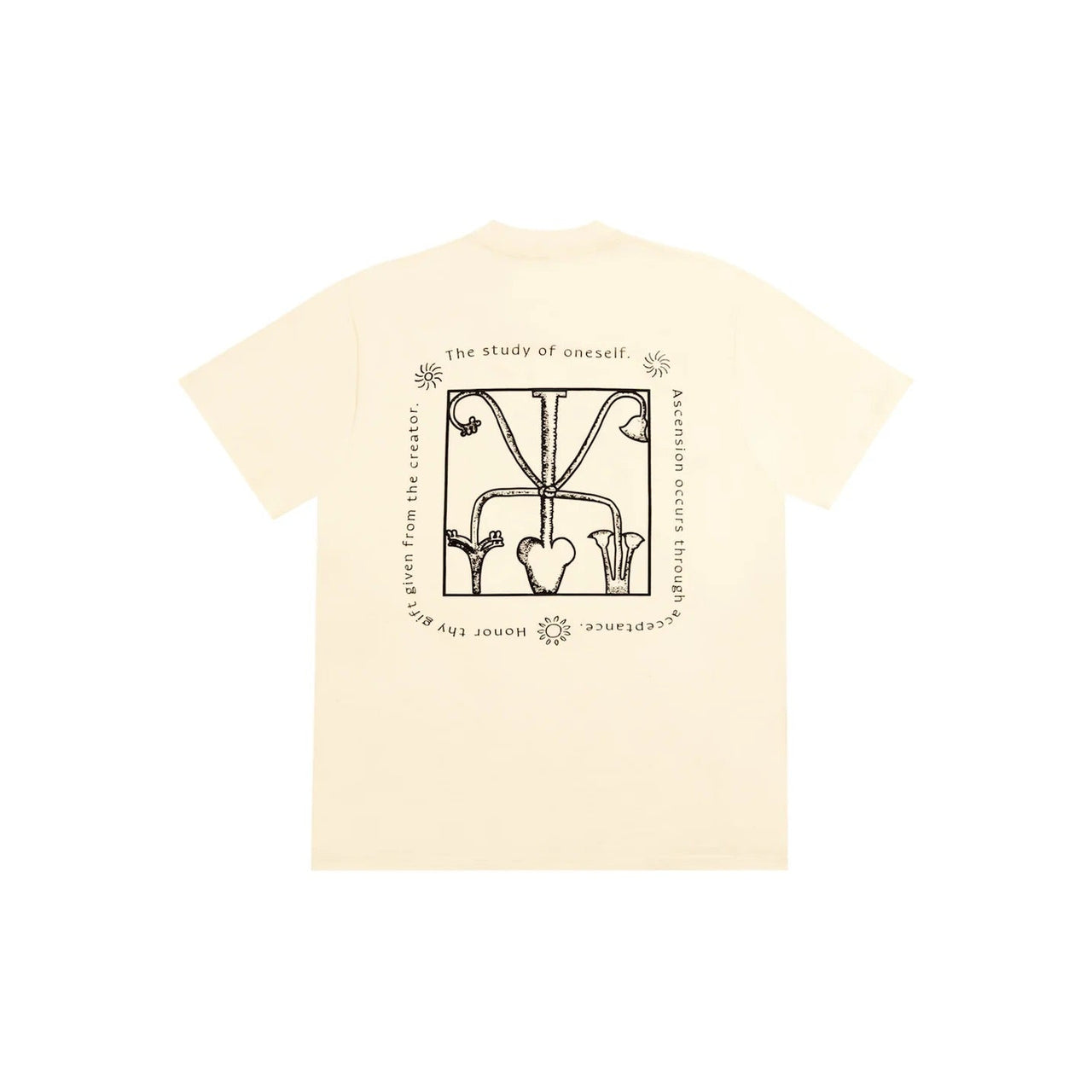 Her Kai & I KNOW THYSELF Tee 'Out of My Shell' KNW-SS023-BB