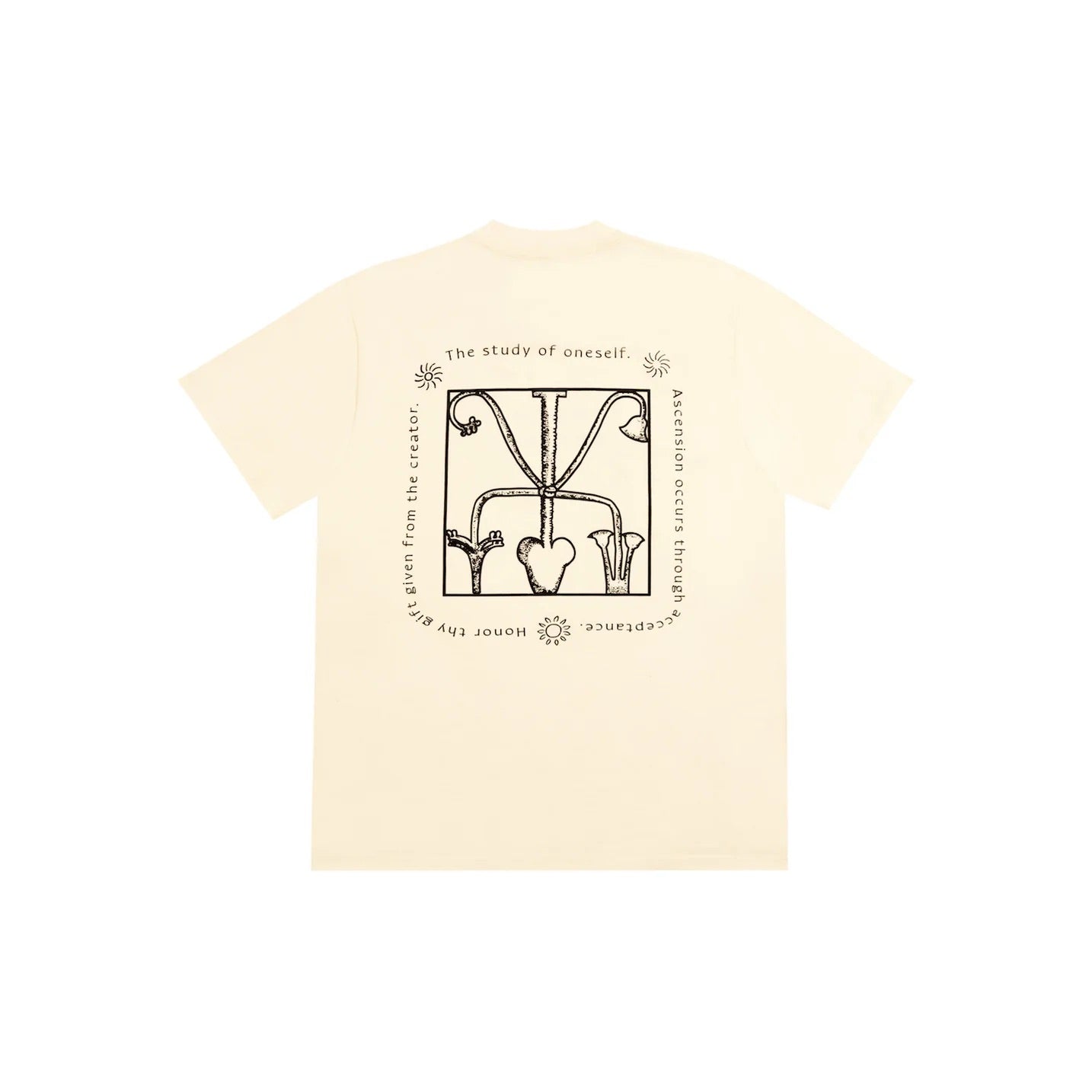 Her Kai & I KNOW THYSELF Tee 'Out of My Shell' KNW-SS023-BB