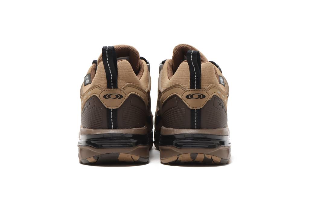 SALOMON x Atmos ACS + CSWP 'Brown' 475042