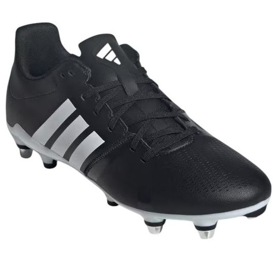 (WMNS) adidas Avaglide 'Core Black Cloud White' JR0110