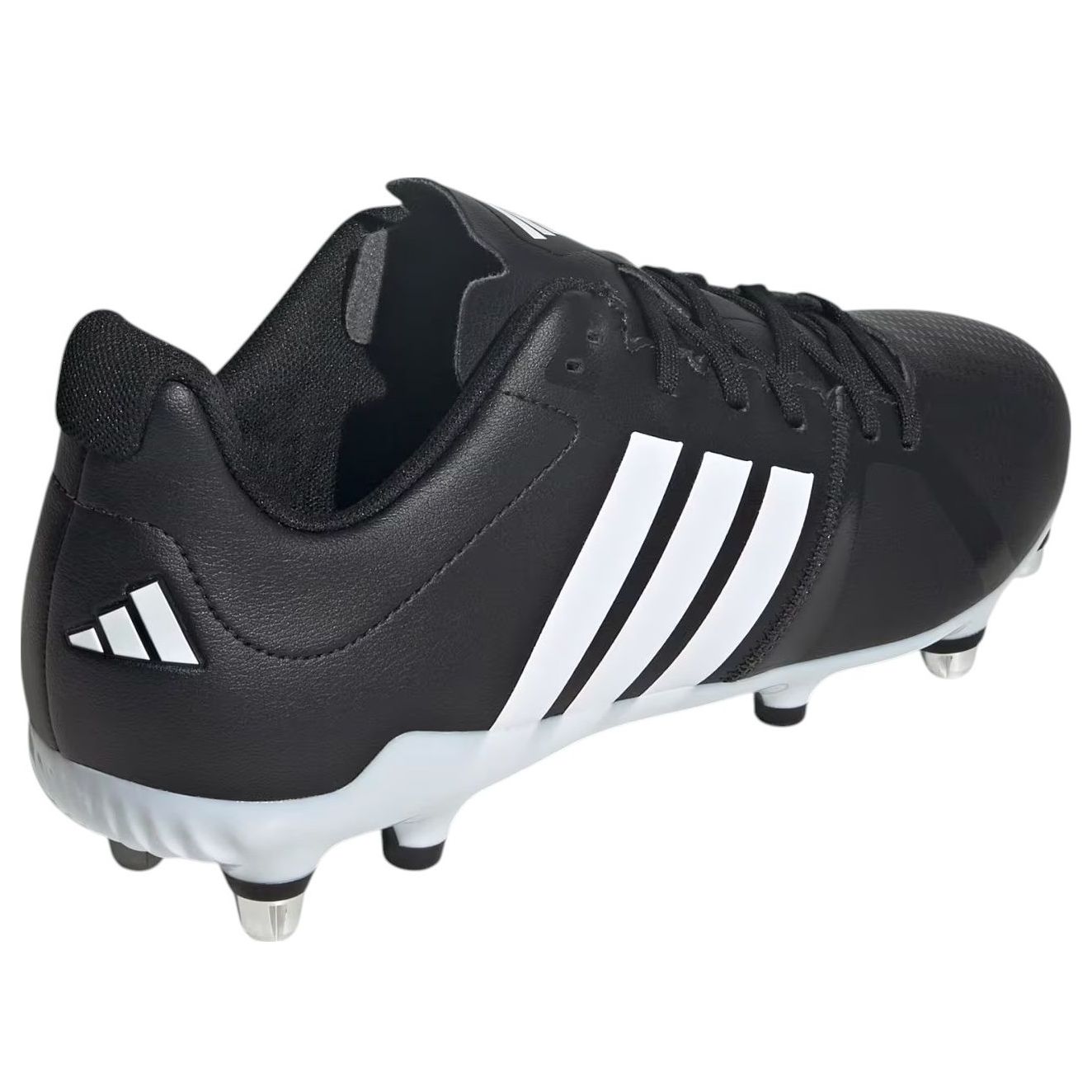 (WMNS) adidas Avaglide 'Core Black Cloud White' JR0110