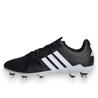 (WMNS) adidas Avaglide 'Core Black Cloud White' JR0110