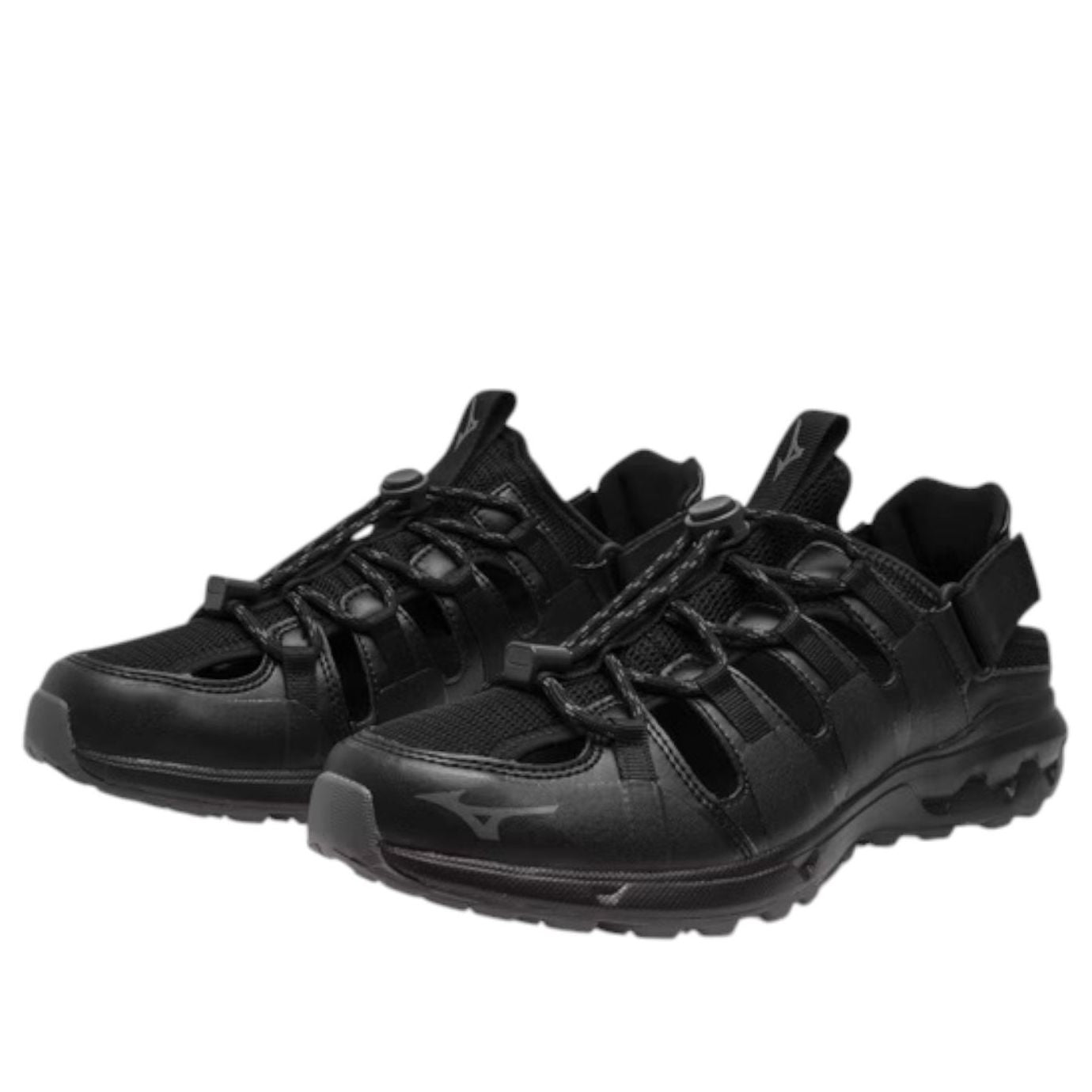 Mizuno Wave Evoke Switch 'Black' B1GA240009
