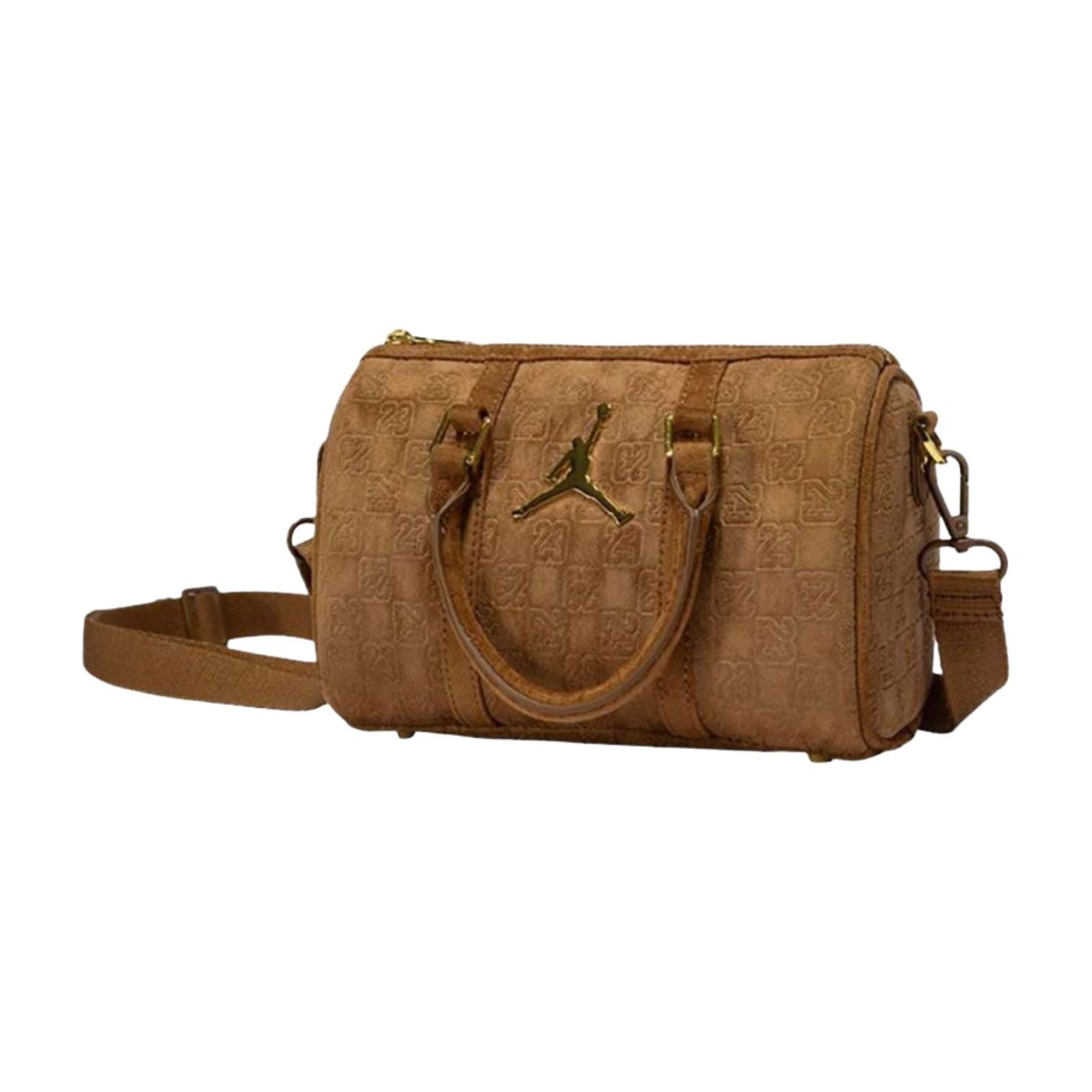 Jordan Monogram Bag 'Brown' JD2533091AD-001