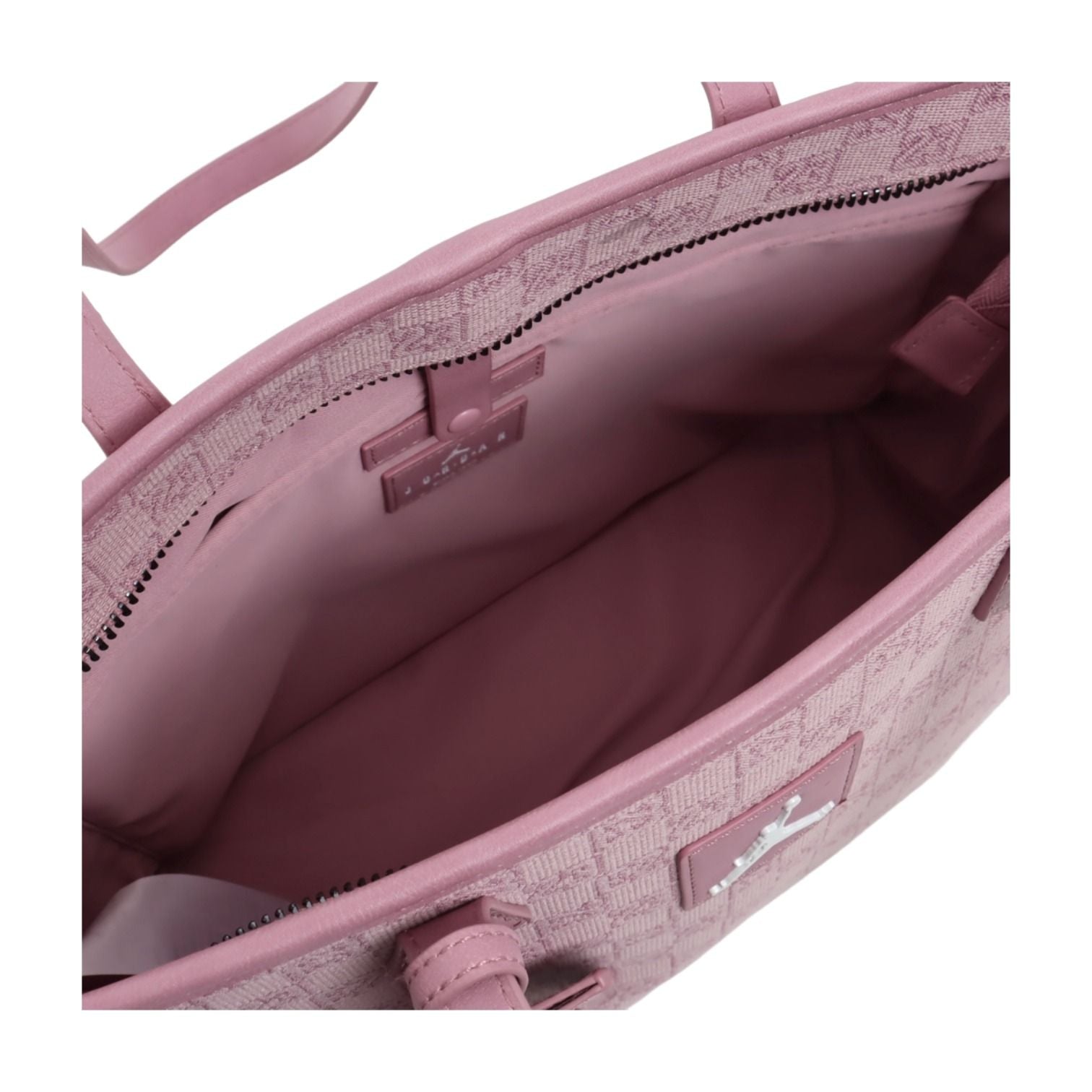 Jordan Monogram Tote Bag 'Pink Glaze' HF1890-625