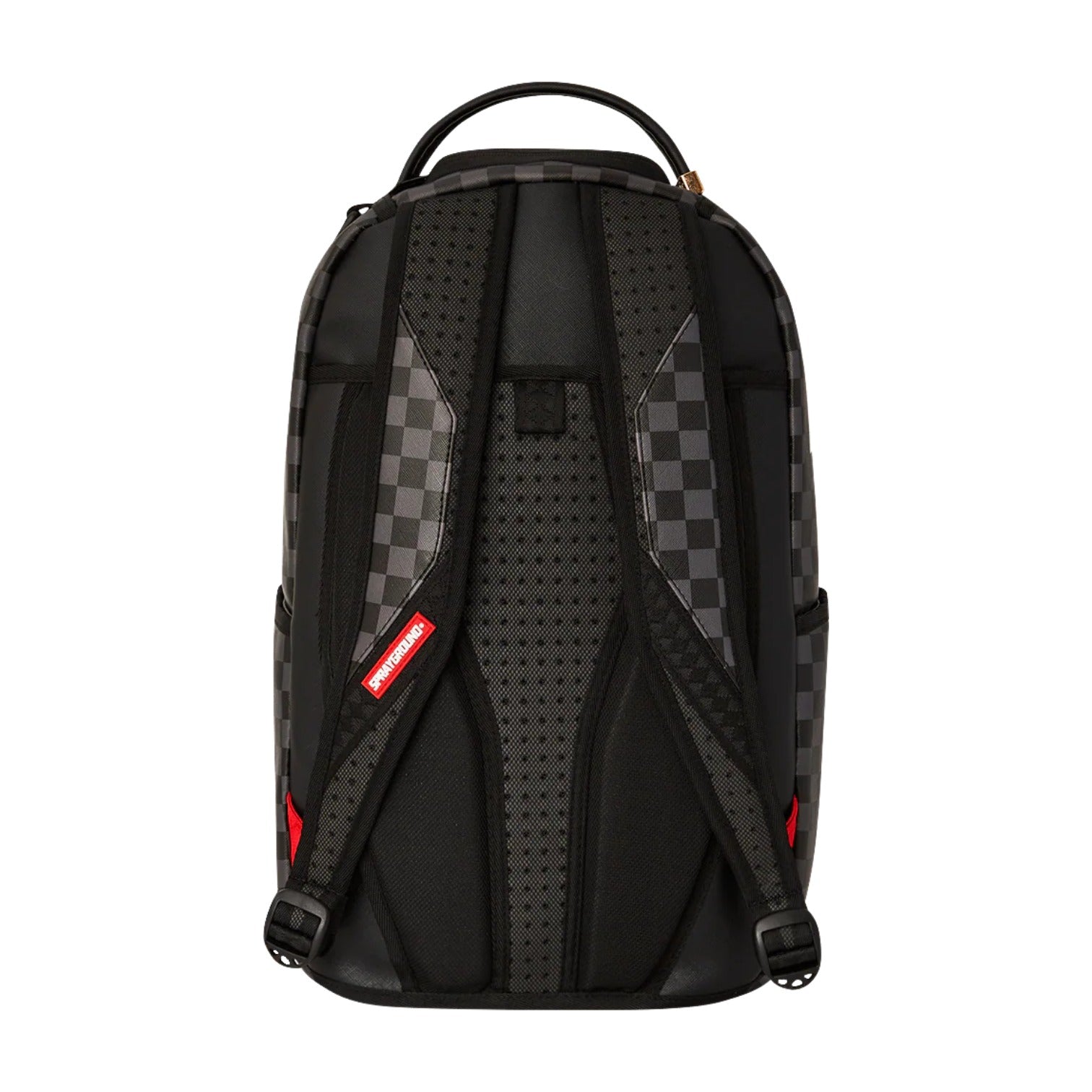 Sprayground x Peanuts Snoopy Sunday Chilling DLXV Backpack 'Black Grey' W1035740