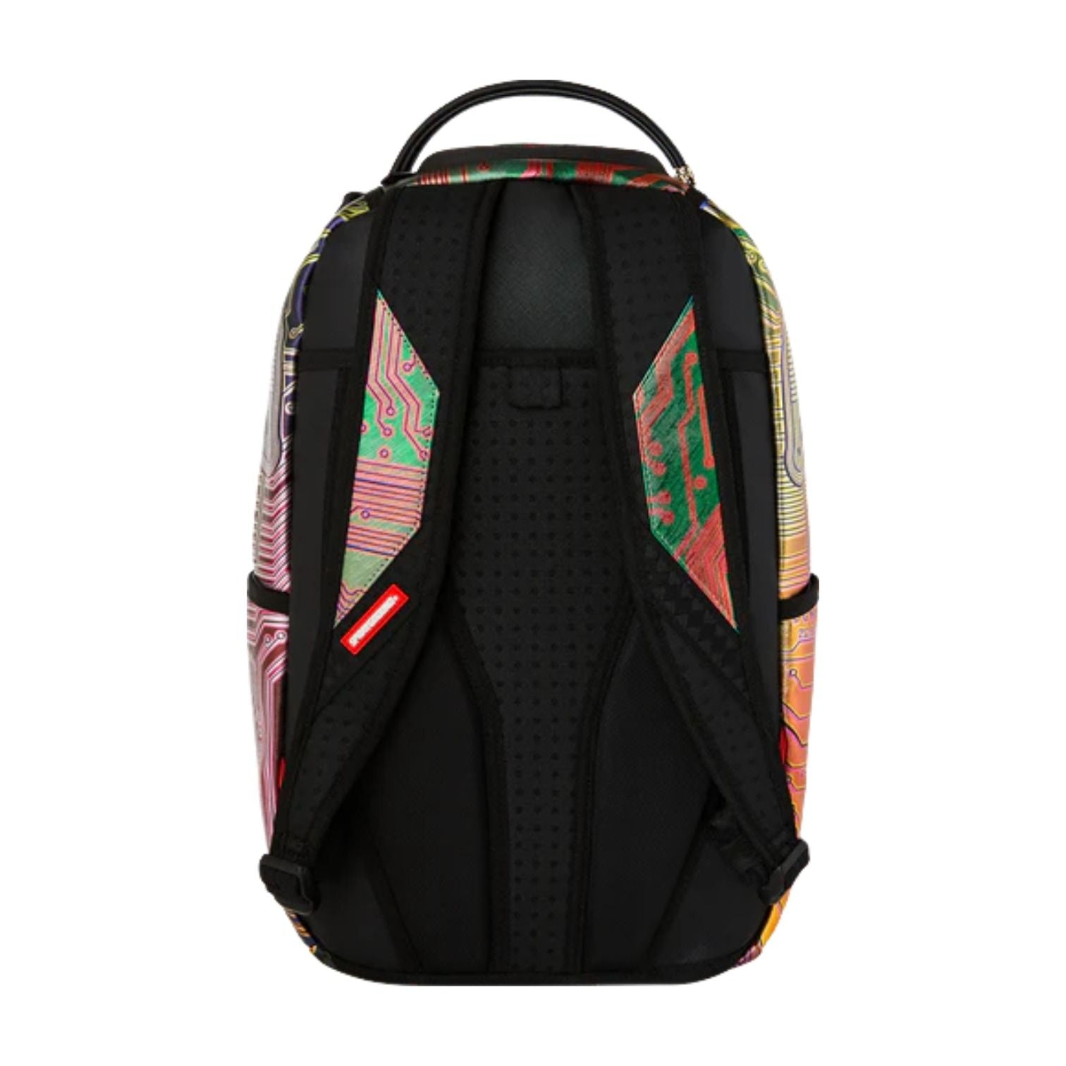 Sprayground Circuit Board Shark Backpack 'Multicolor' G5735-88