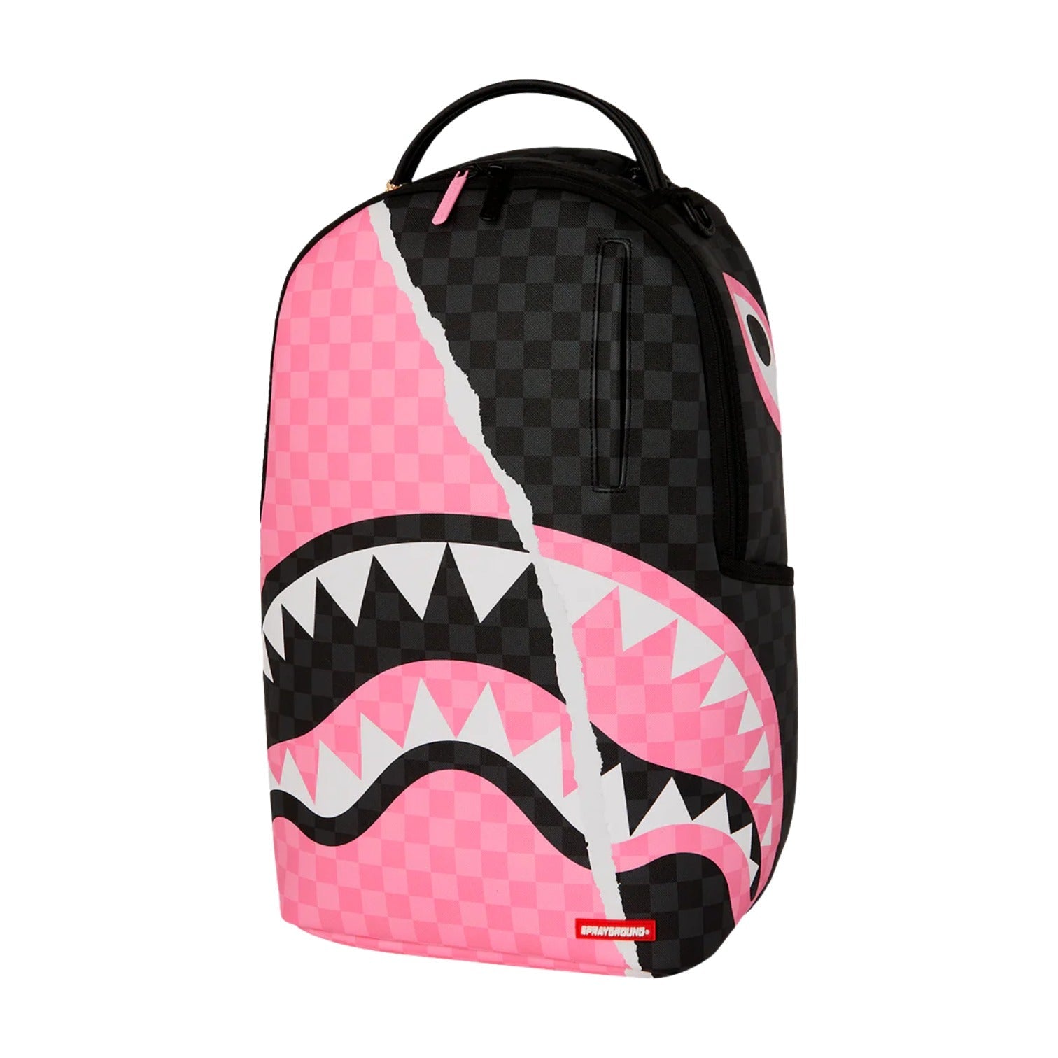Sprayground Venom Crush Backpack 'Pink Black' W1215708