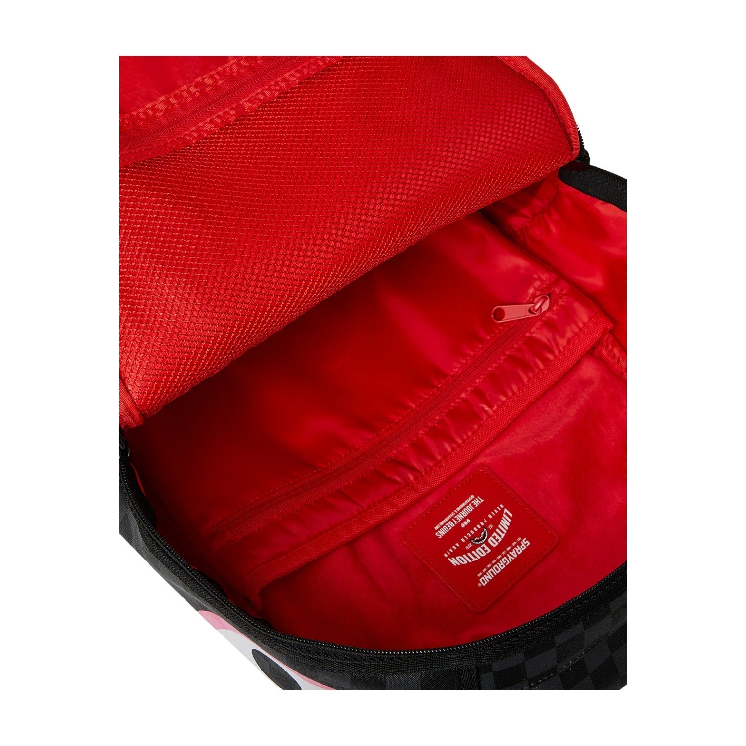 Sprayground Venom Crush Backpack 'Pink Black' W1215708