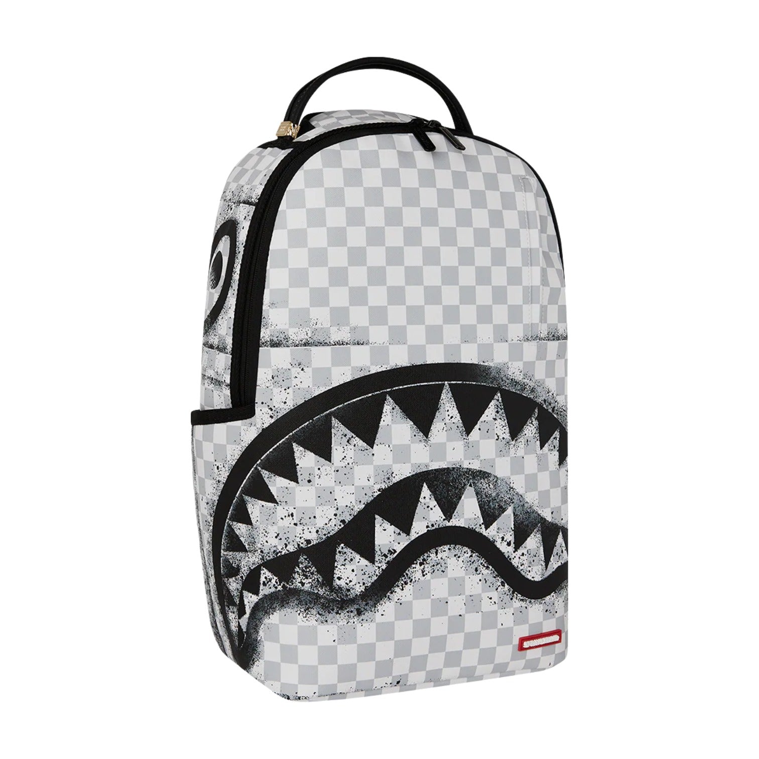 Sprayground Storm Fade Backpack 'White Black' W1215711