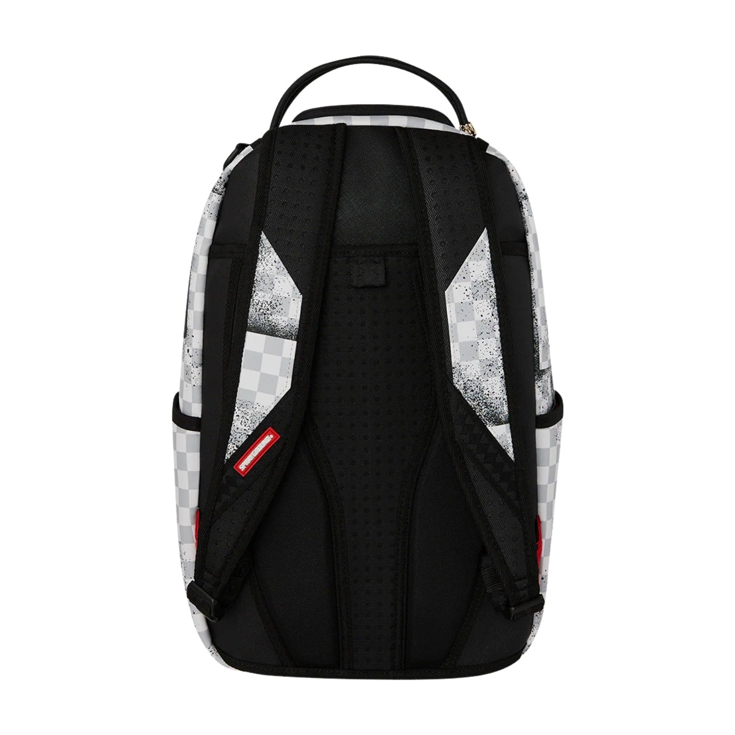 Sprayground Storm Fade Backpack 'White Black' W1215711