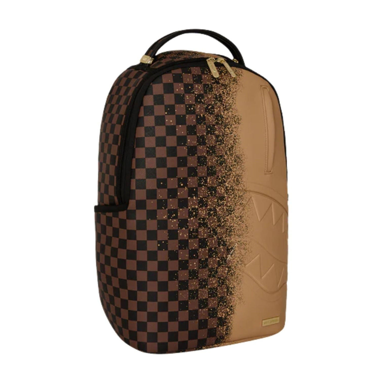 Sprayground Coastal Voyage Backpack 'Brown' B8550