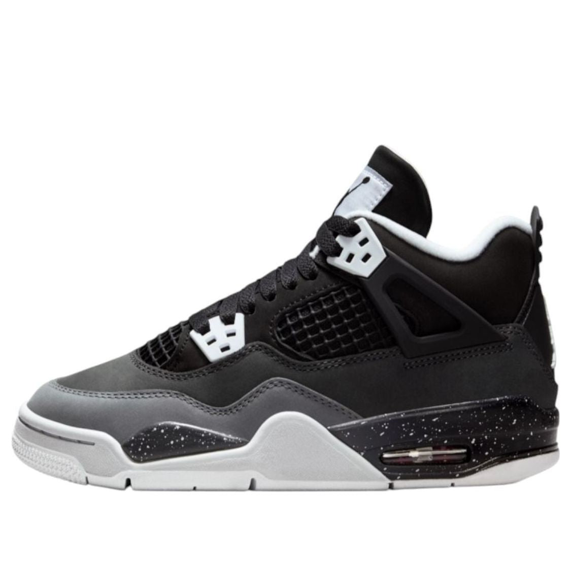 (GS) Air Jordan 4 'Fear' FQ8213-O02