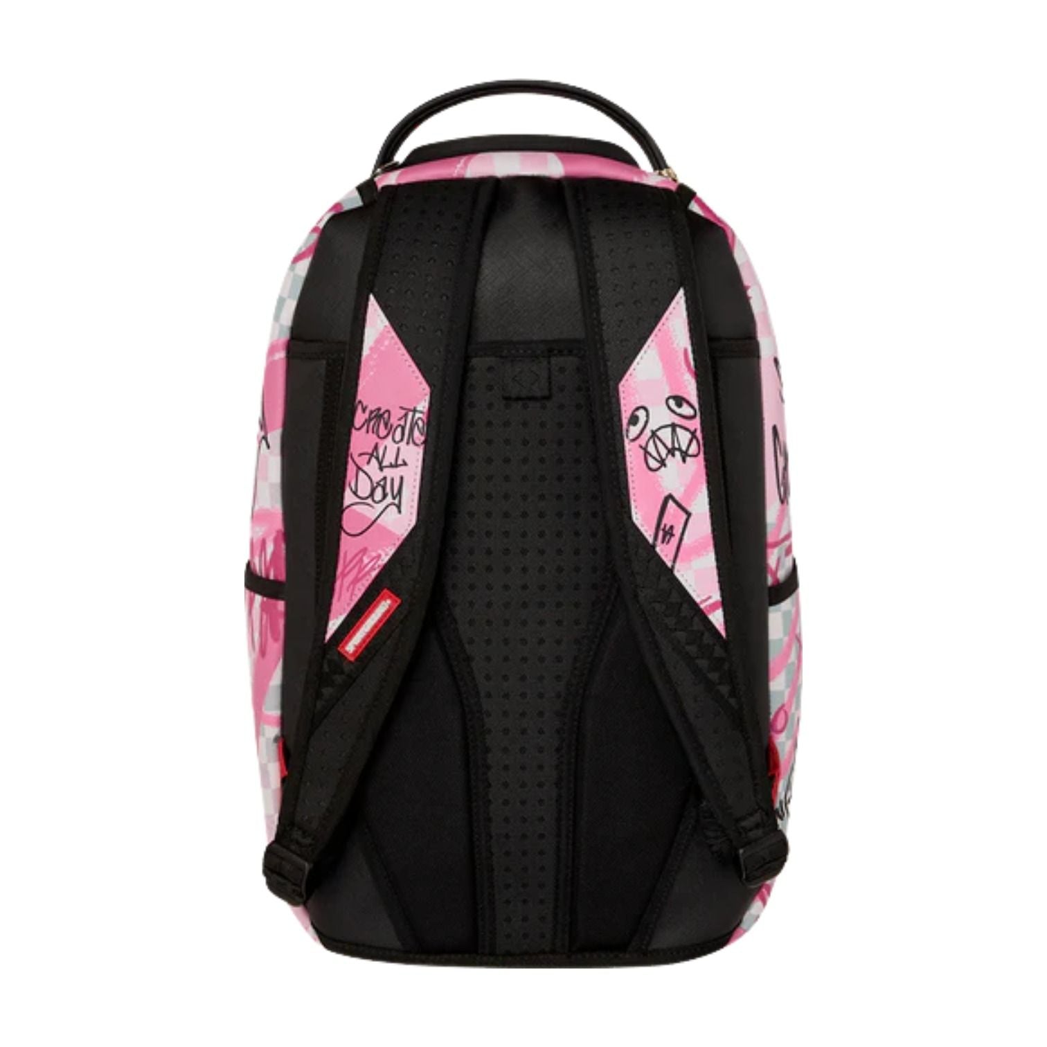 Sprayground Broken Hearts Club Backpack 'Pink' B8672