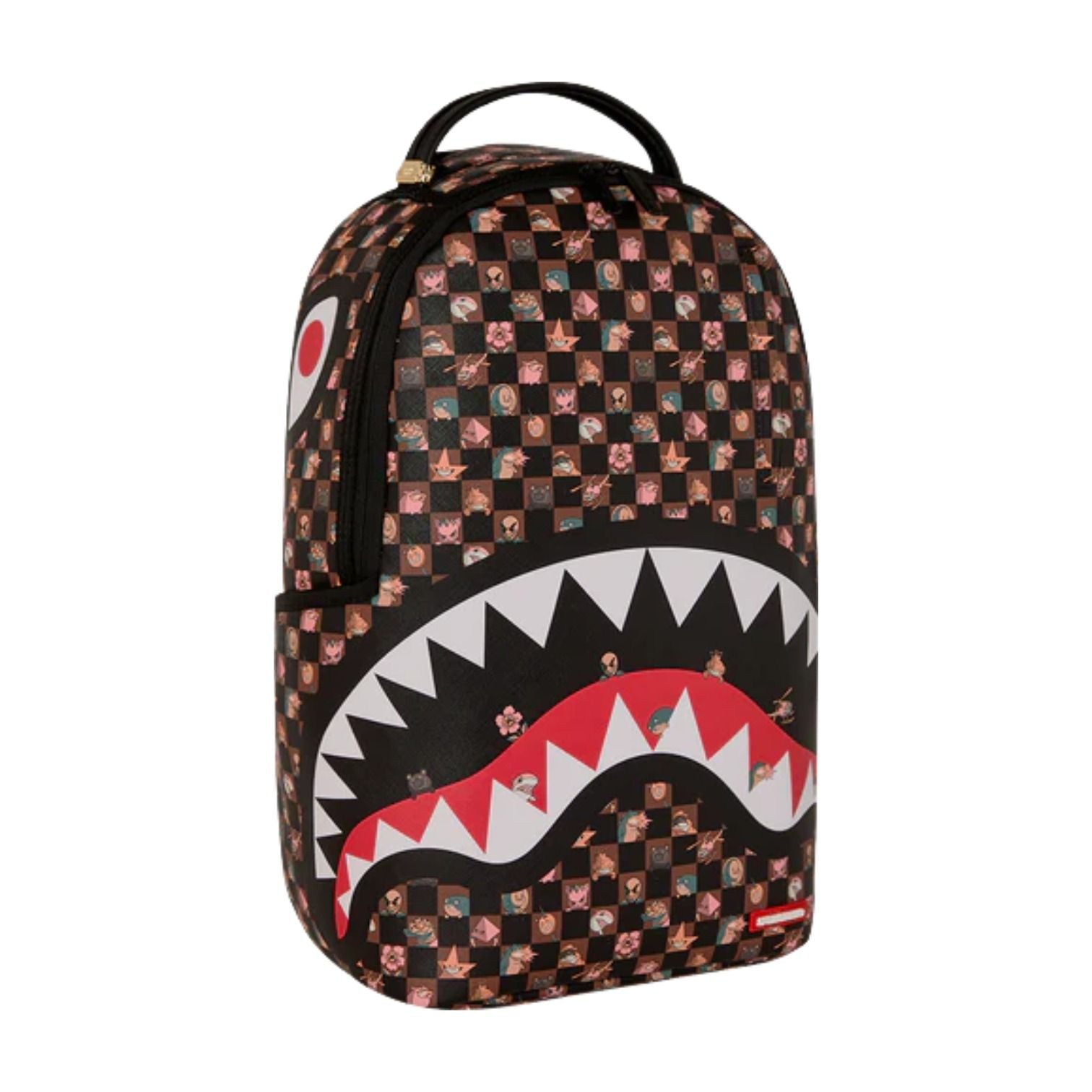 Sprayground Stealth Crew Backpack 'Brown' B8768