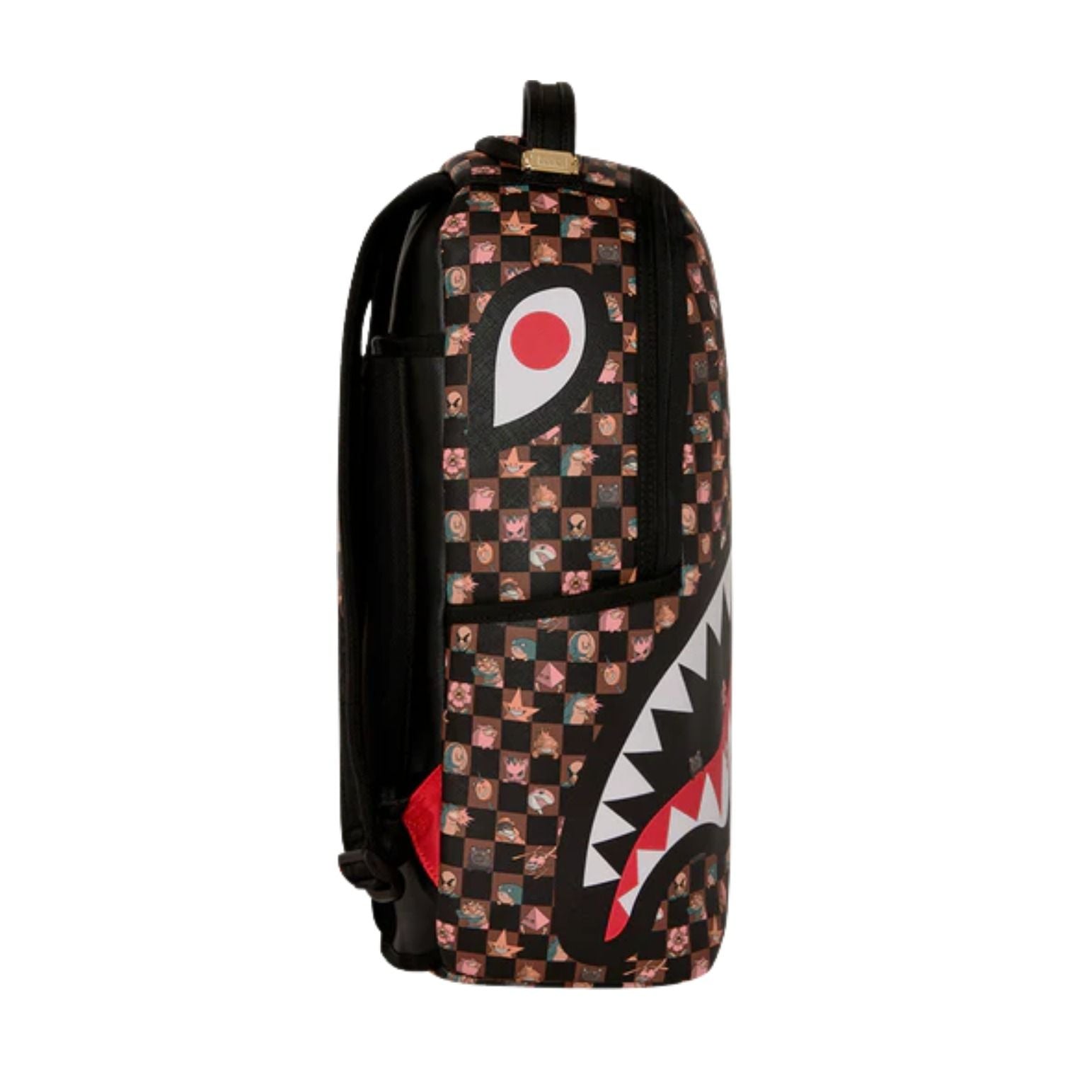 Sprayground Stealth Crew Backpack 'Brown' B8768