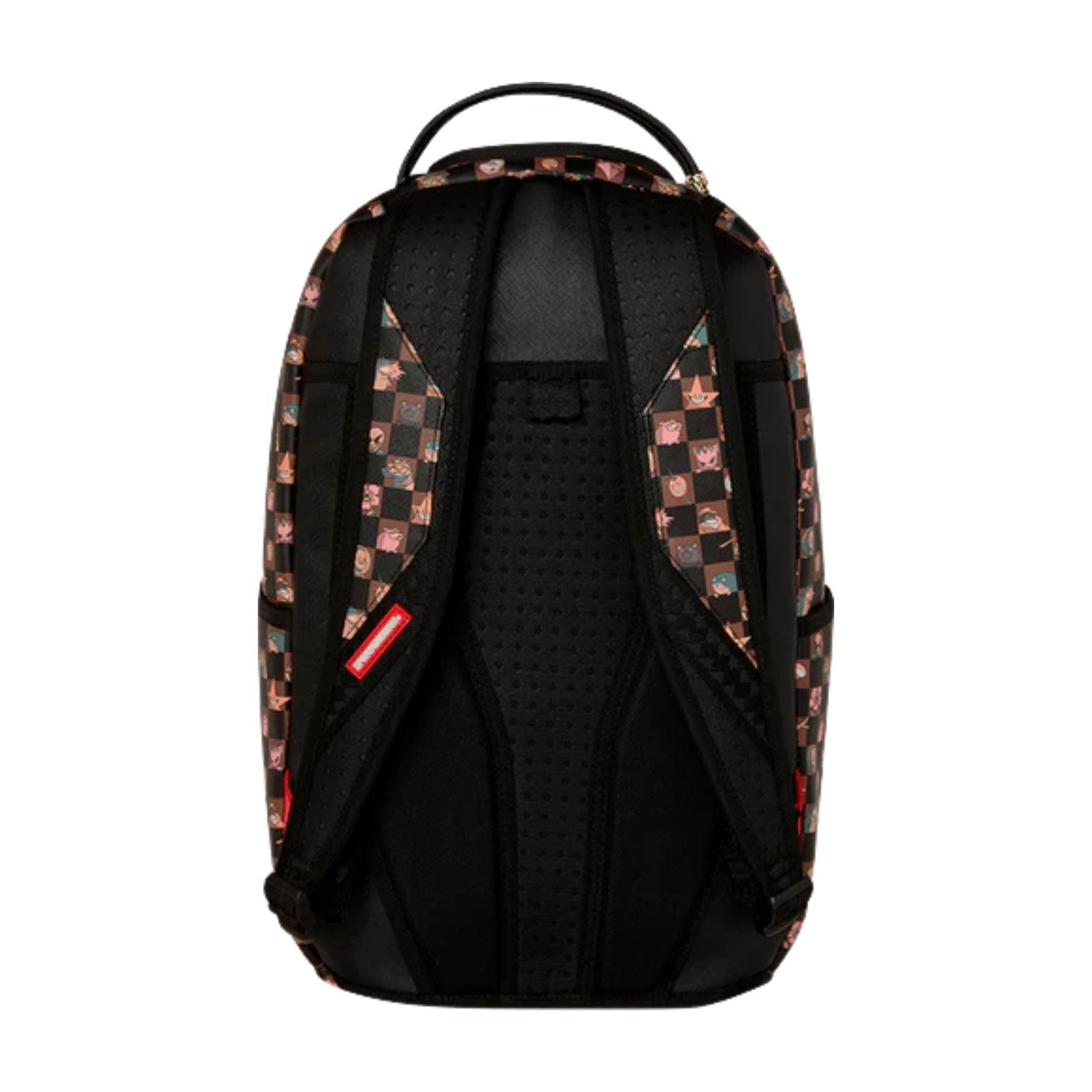 Sprayground Stealth Crew Backpack 'Brown' B8768