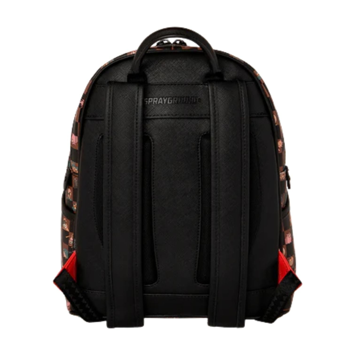 Sprayground Stealth Crew Savage Backpack 'Brown' B8905