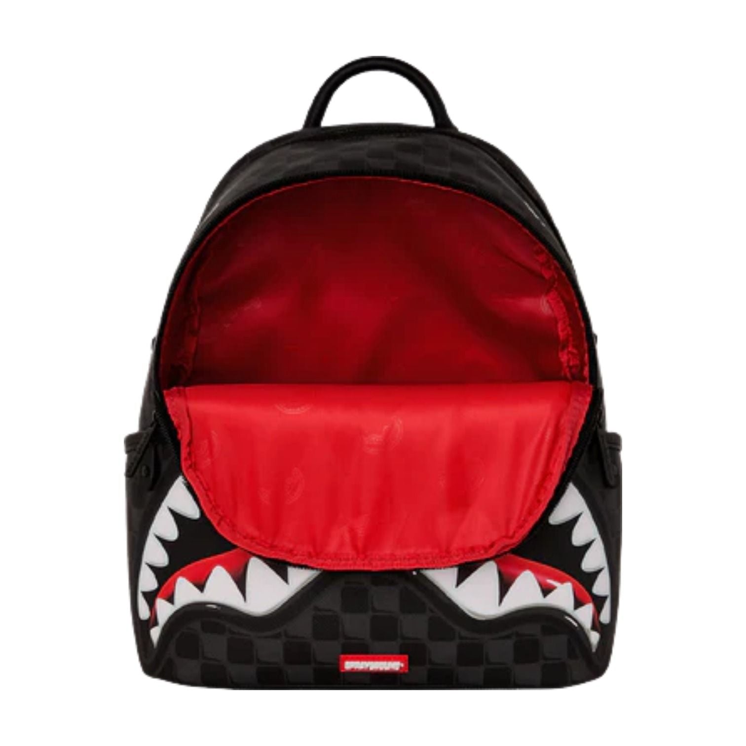 Sprayground Sharks In Paris Balloon Savage Backpack 'Black' B8943
