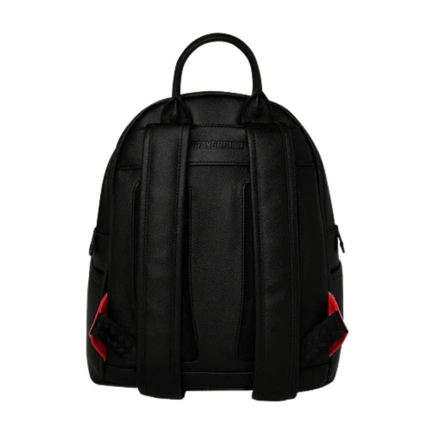 Sprayground Gold Brick Drip Savage Backpack 'Black' B9038