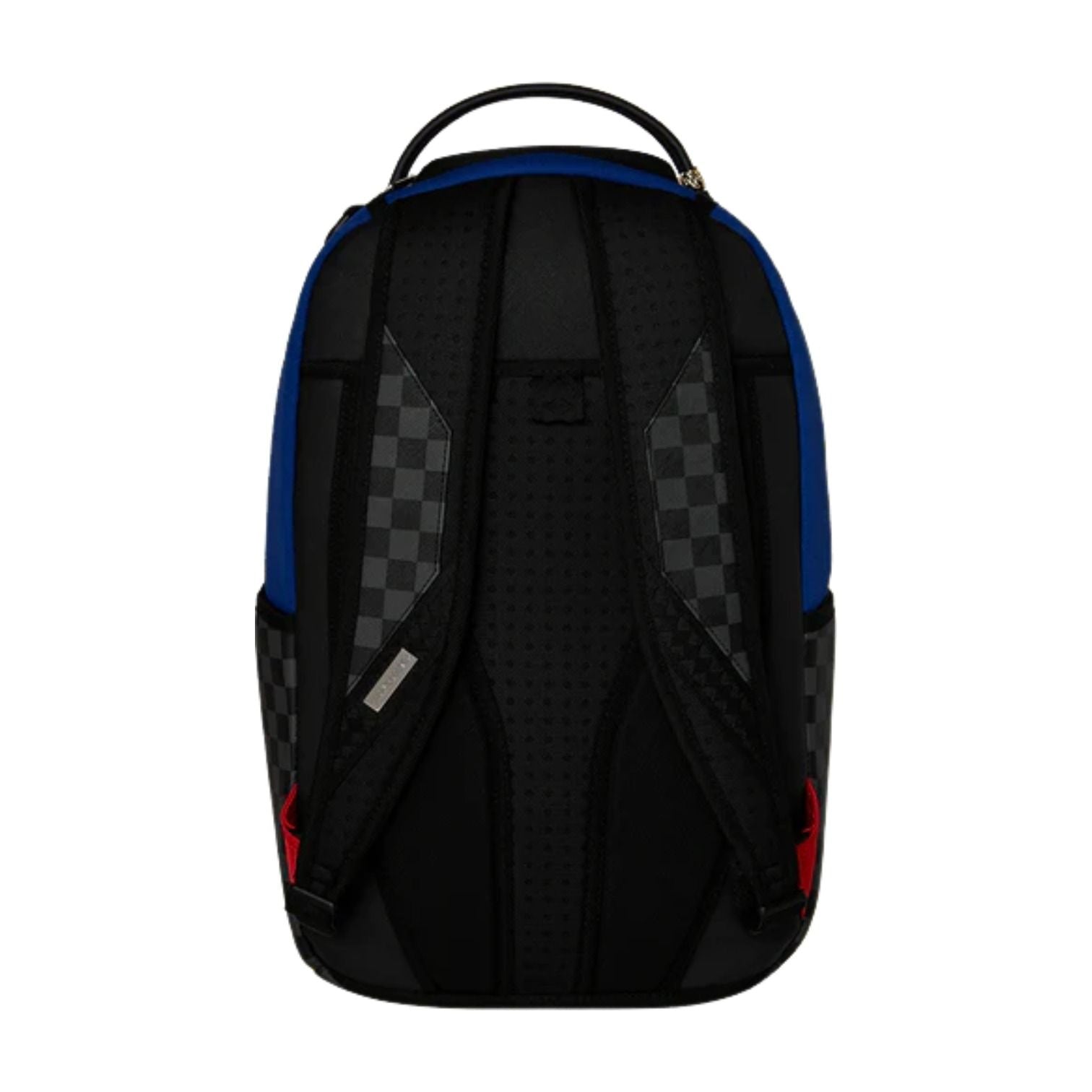 Sprayground Shinobi Pulse Backpack 'Black Blue' B9284