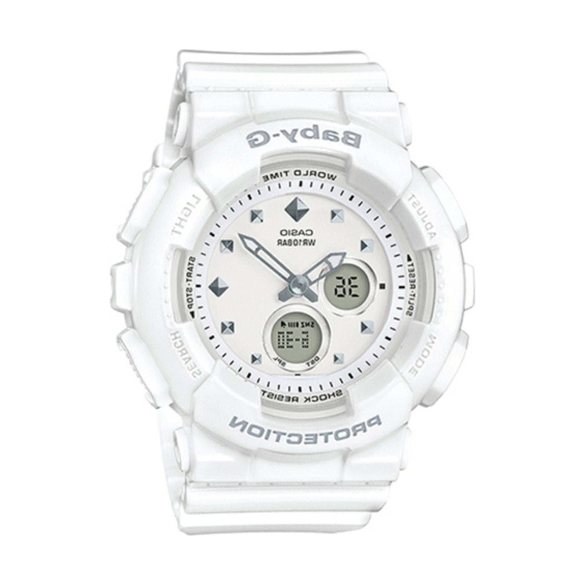 CASIO Baby-G 'White' BA-125-7A2021