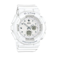 CASIO Baby-G 'White' BA-125-7A2021