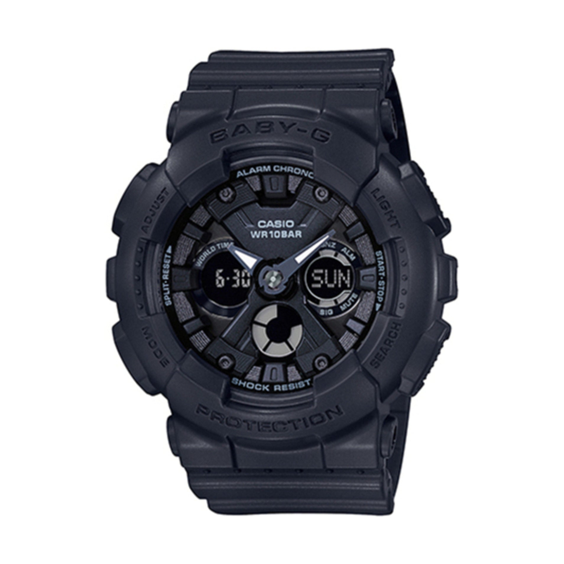 CASIO Baby-G 'Black' BA-130-1APRL