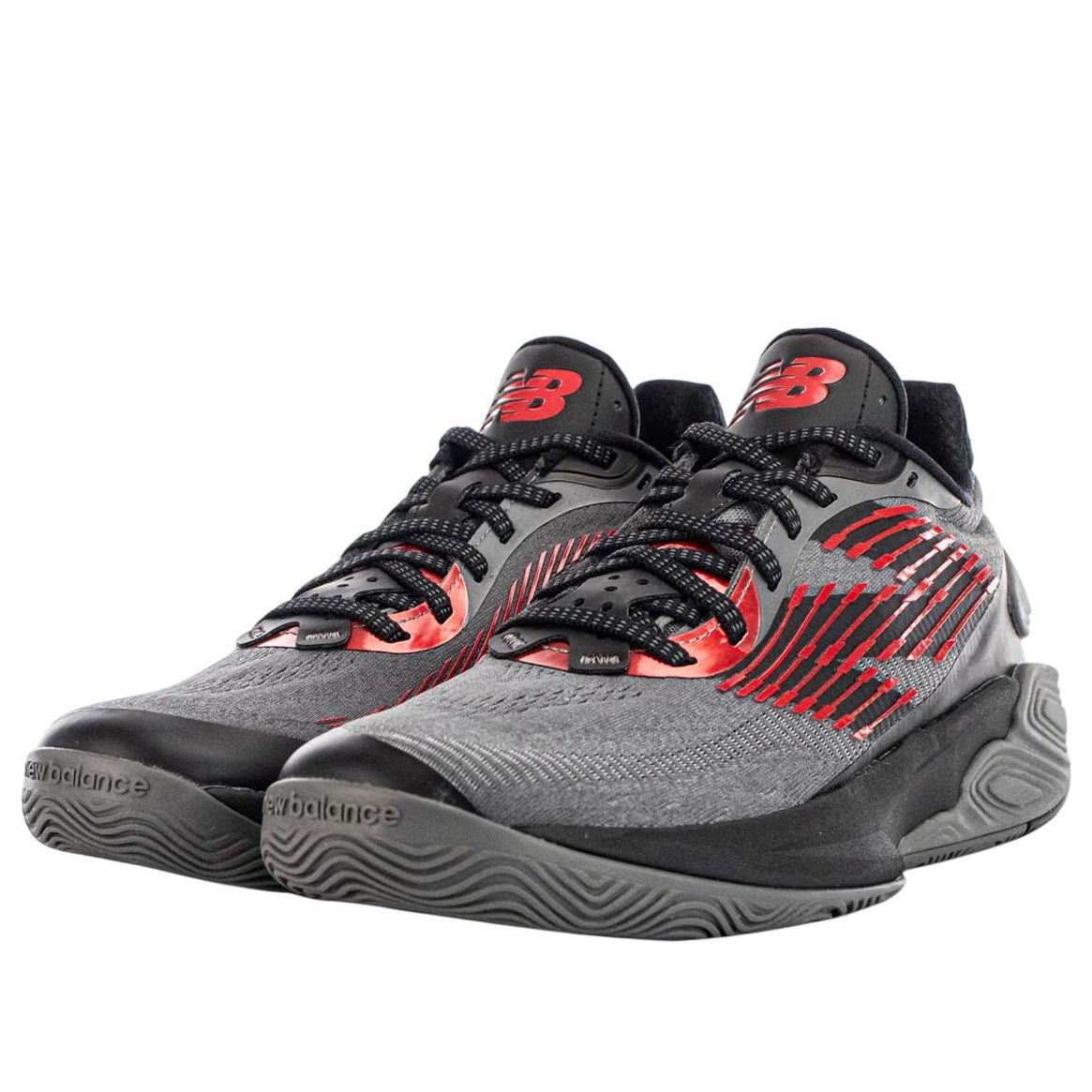 New Balance Two WXY V5 'Castle Grey Red' BB2WYCR5