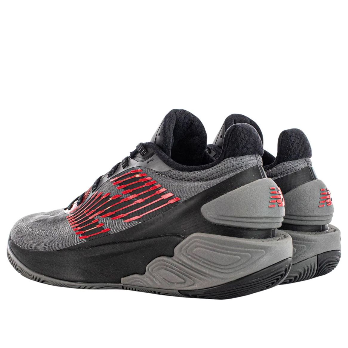New Balance Two WXY V5 'Castle Grey Red' BB2WYCR5